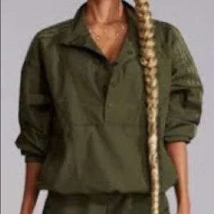 SOLD - Peloton x Ivy Park Anorak